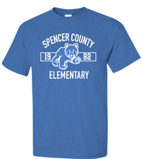 SPENCER COUNTY ELEMENTARY