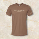 PAST T-SHIRTS